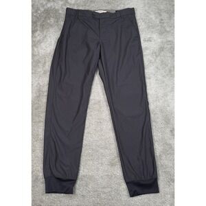 Tailor Vintage Pants Mens‎ 32x29 Gray Canaan Slim Fit Luxe Performance Golf Tech